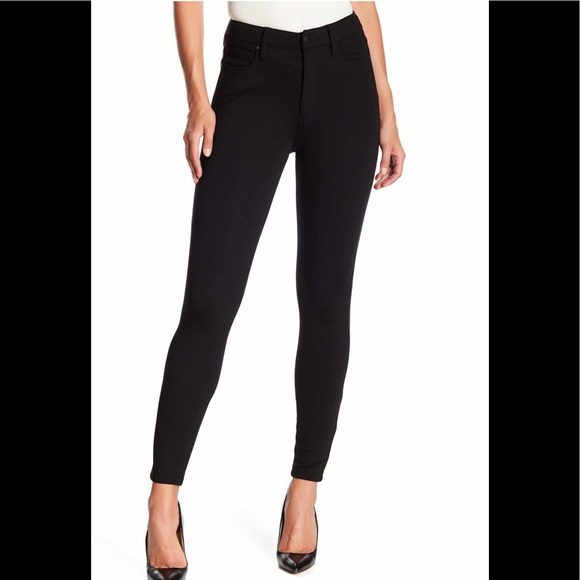 joe's jeans charlie high waisted ankle ponte pants